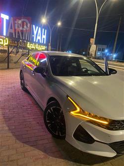 كيا K5